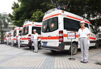 绩溪县大型活动医疗保障